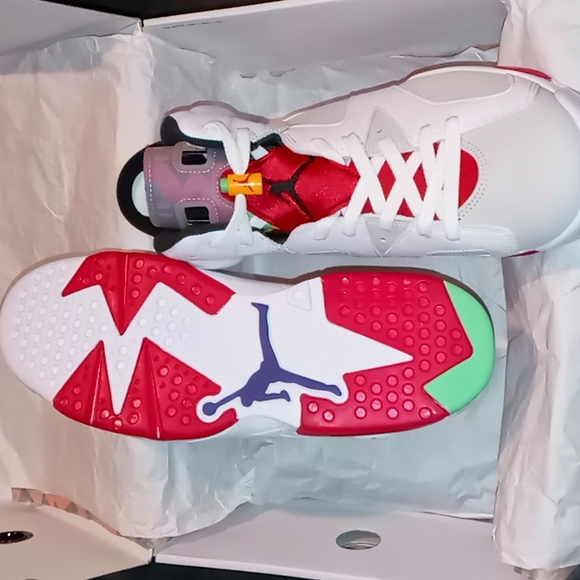 Jordan 6 Retro Hare - Picture 7 of 7
